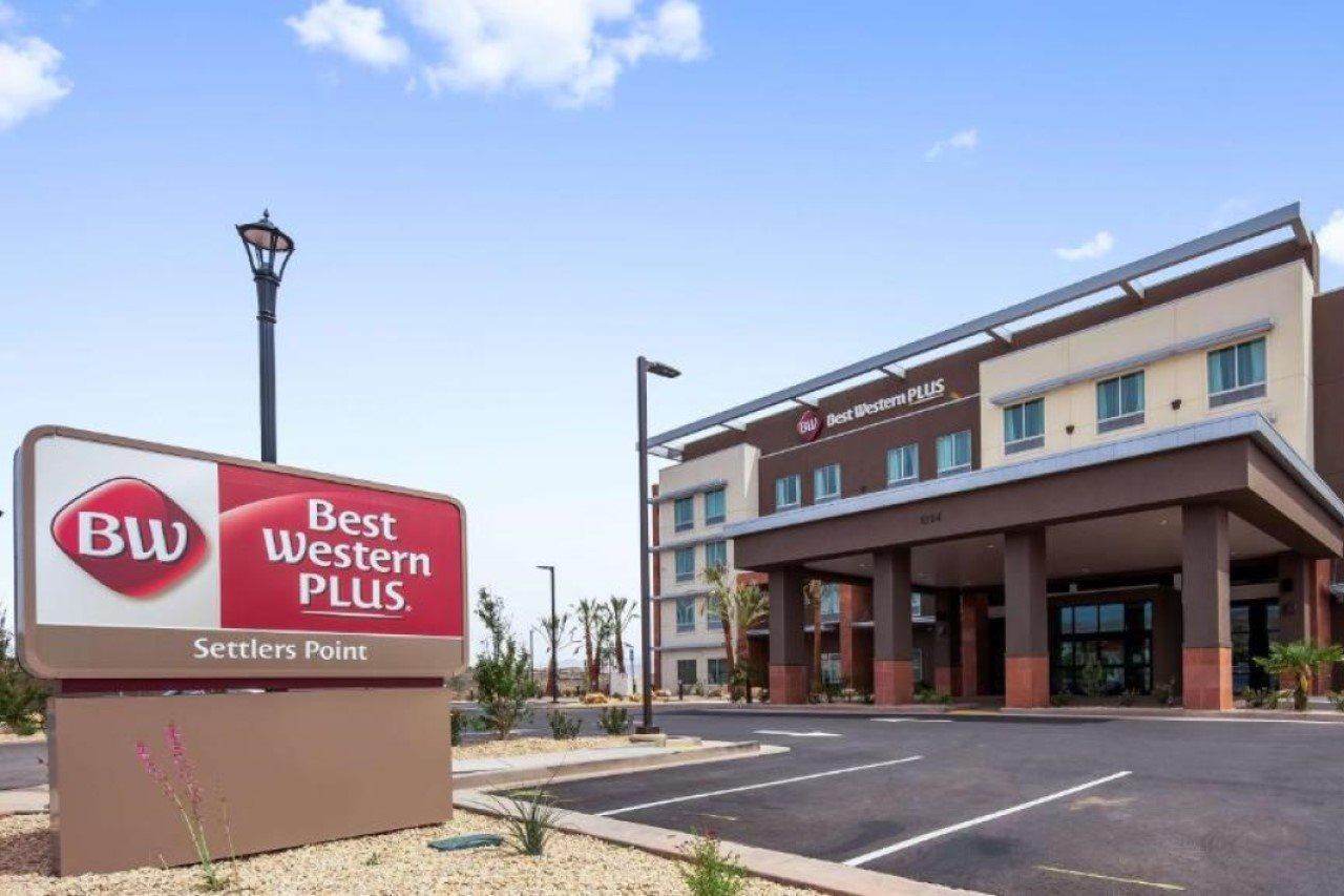 Best Western Plus Settlers Point Washington Bagian luar foto