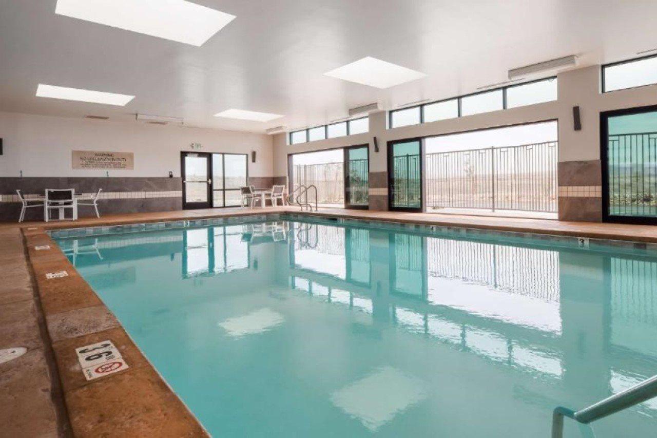Best Western Plus Settlers Point Washington Bagian luar foto