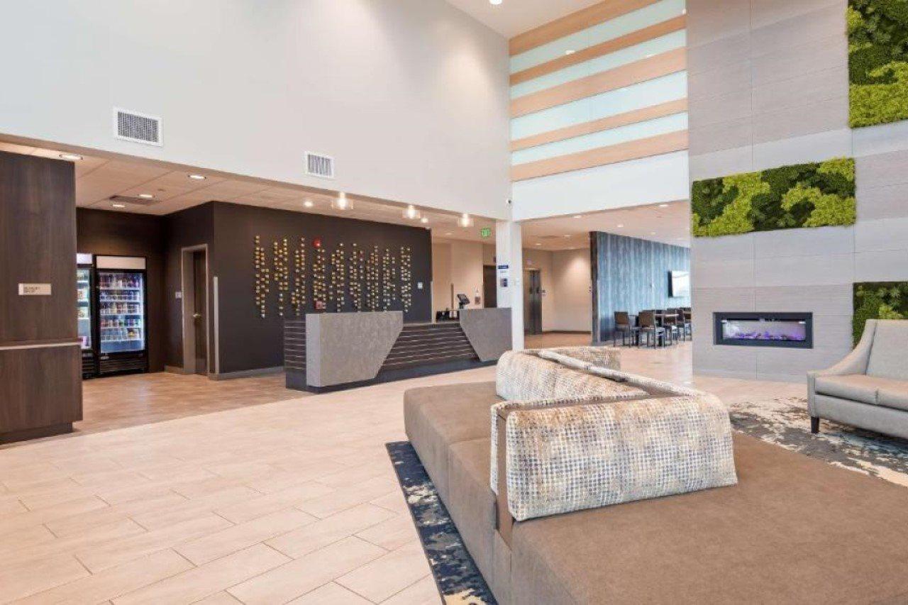 Best Western Plus Settlers Point Washington Bagian luar foto