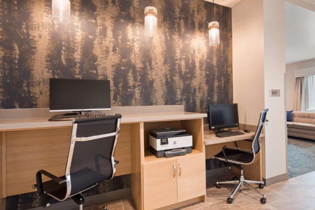 Best Western Plus Settlers Point Washington Bagian luar foto