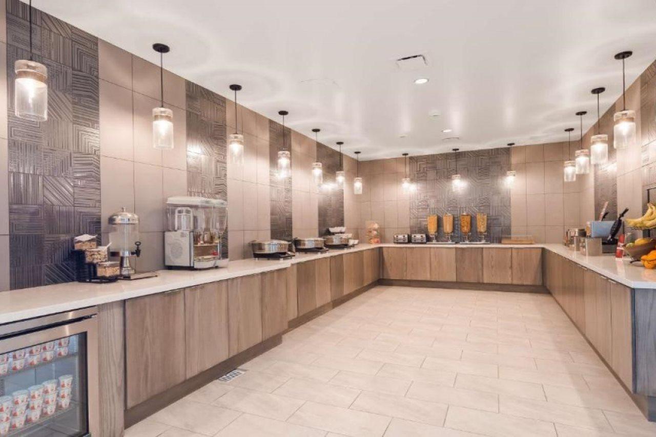 Best Western Plus Settlers Point Washington Bagian luar foto