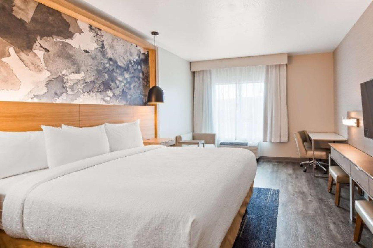 Best Western Plus Settlers Point Washington Bagian luar foto