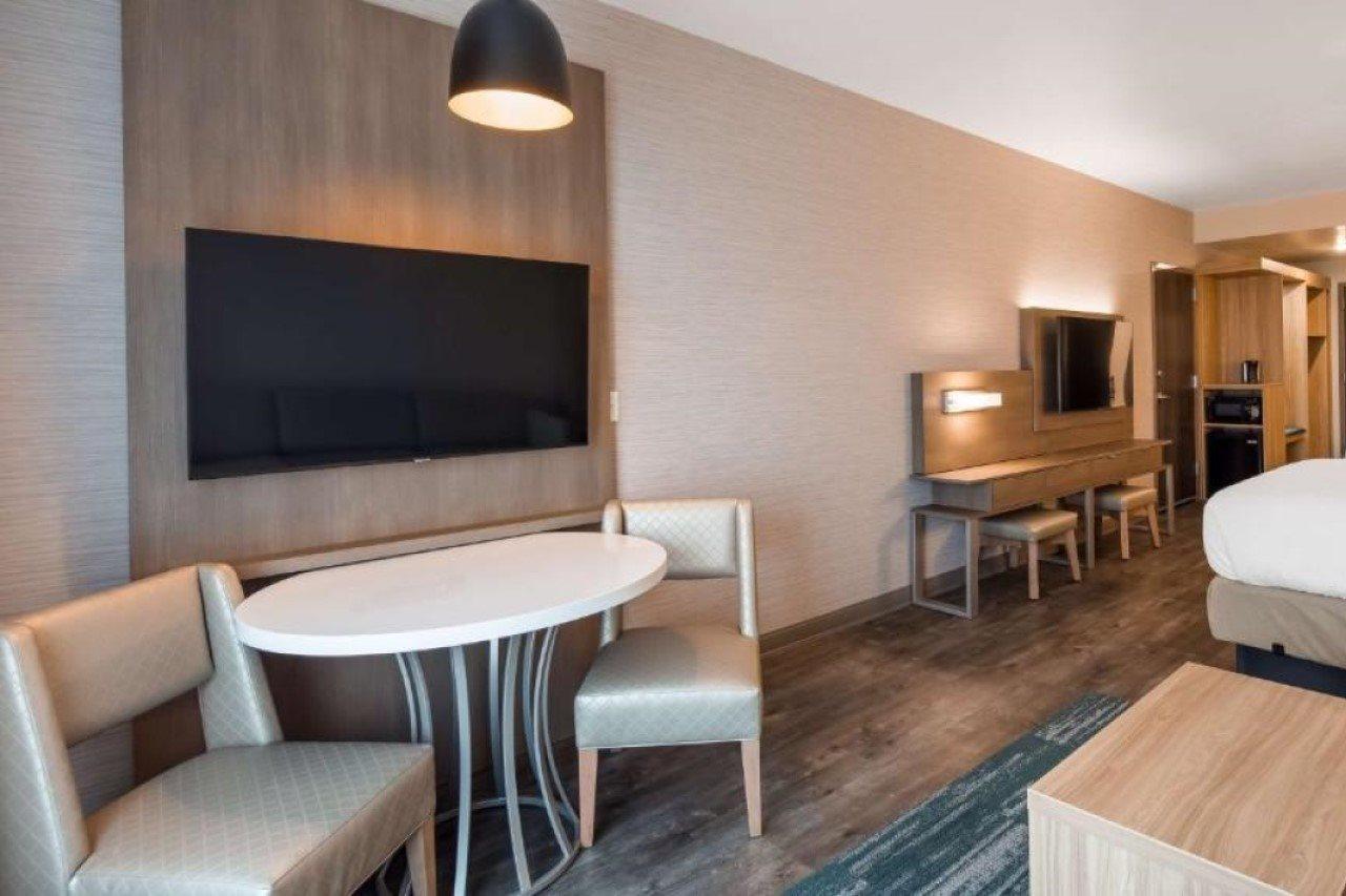 Best Western Plus Settlers Point Washington Bagian luar foto