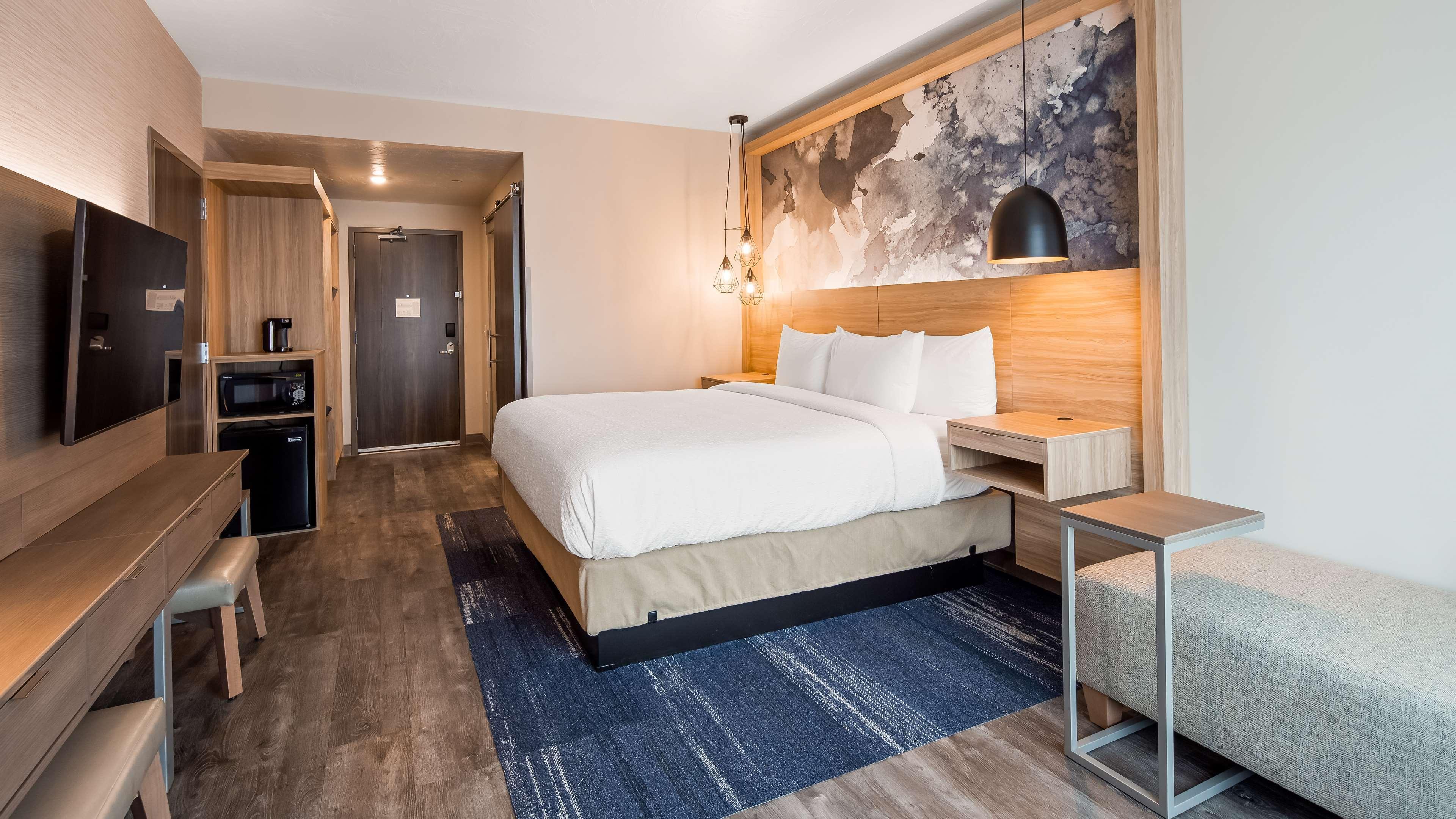Best Western Plus Settlers Point Washington Bagian luar foto