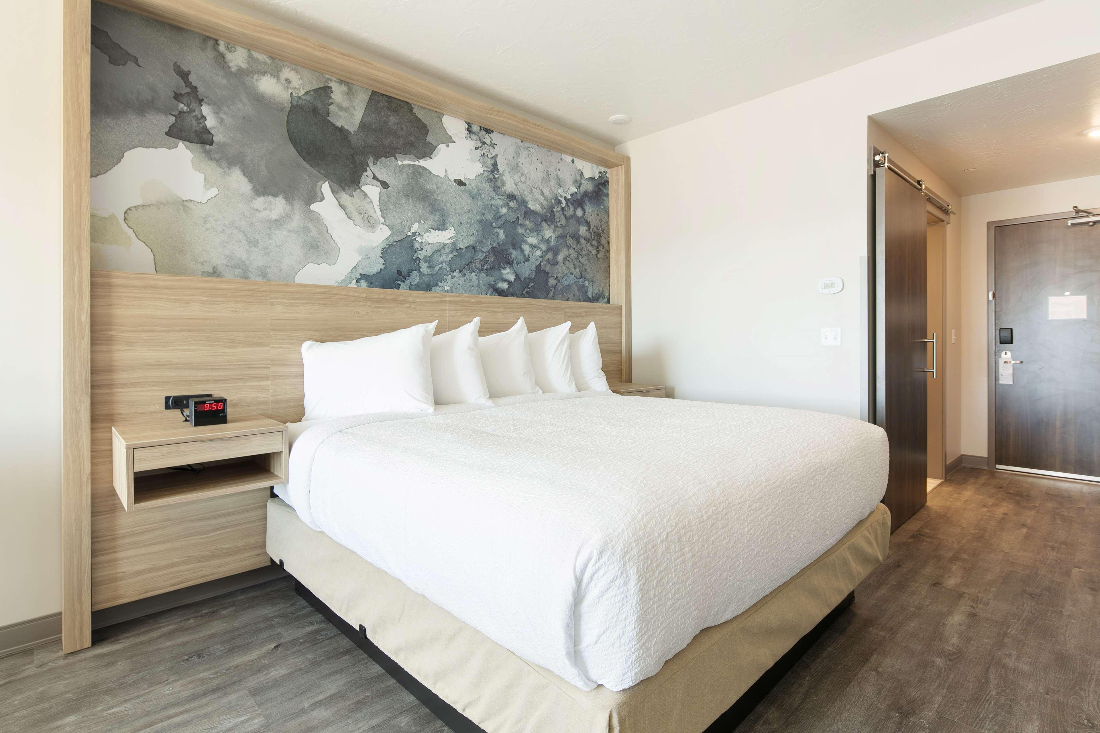 Best Western Plus Settlers Point Washington Bagian luar foto