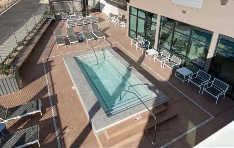 Best Western Plus Settlers Point Washington Bagian luar foto