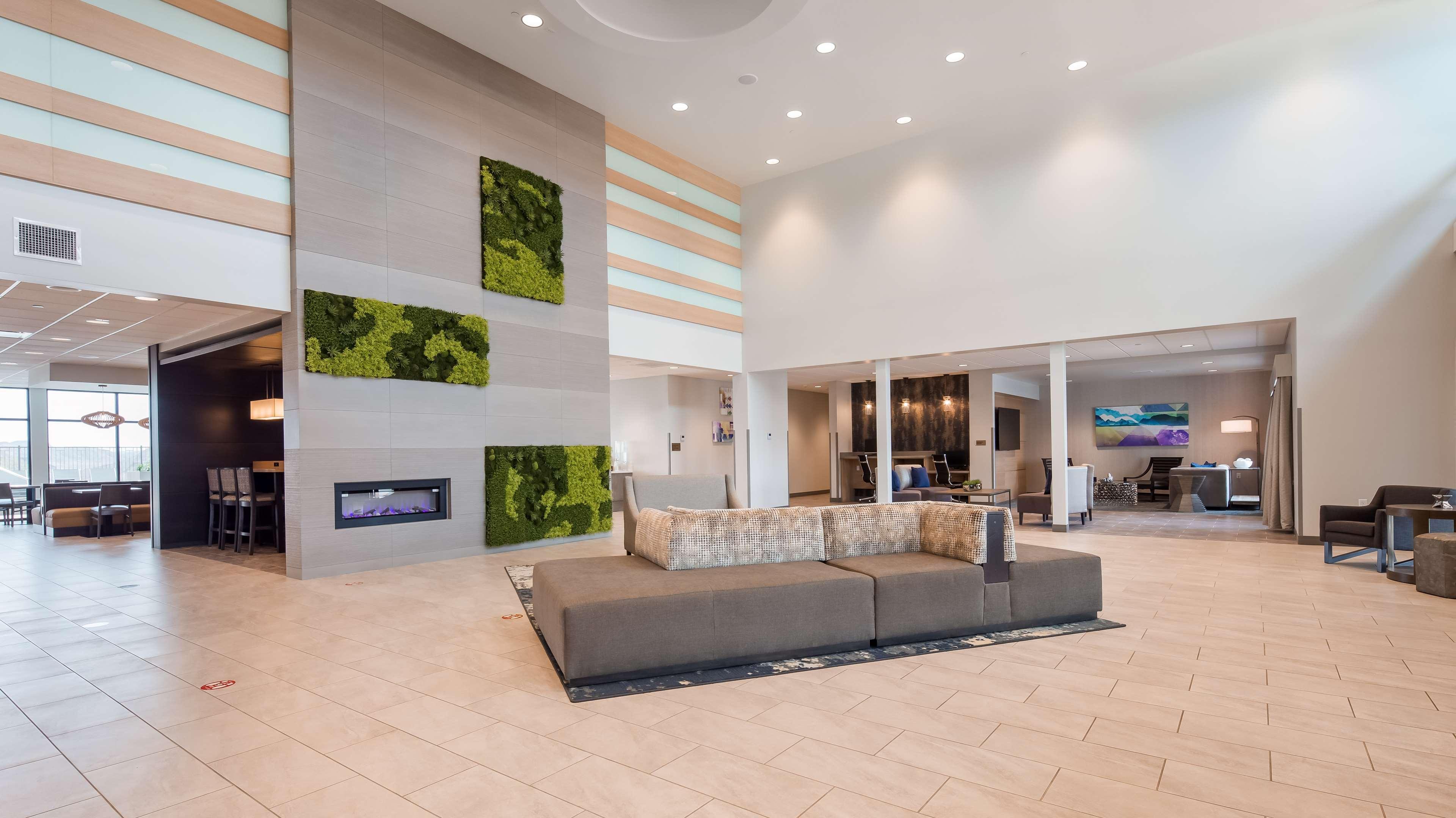 Best Western Plus Settlers Point Washington Bagian luar foto