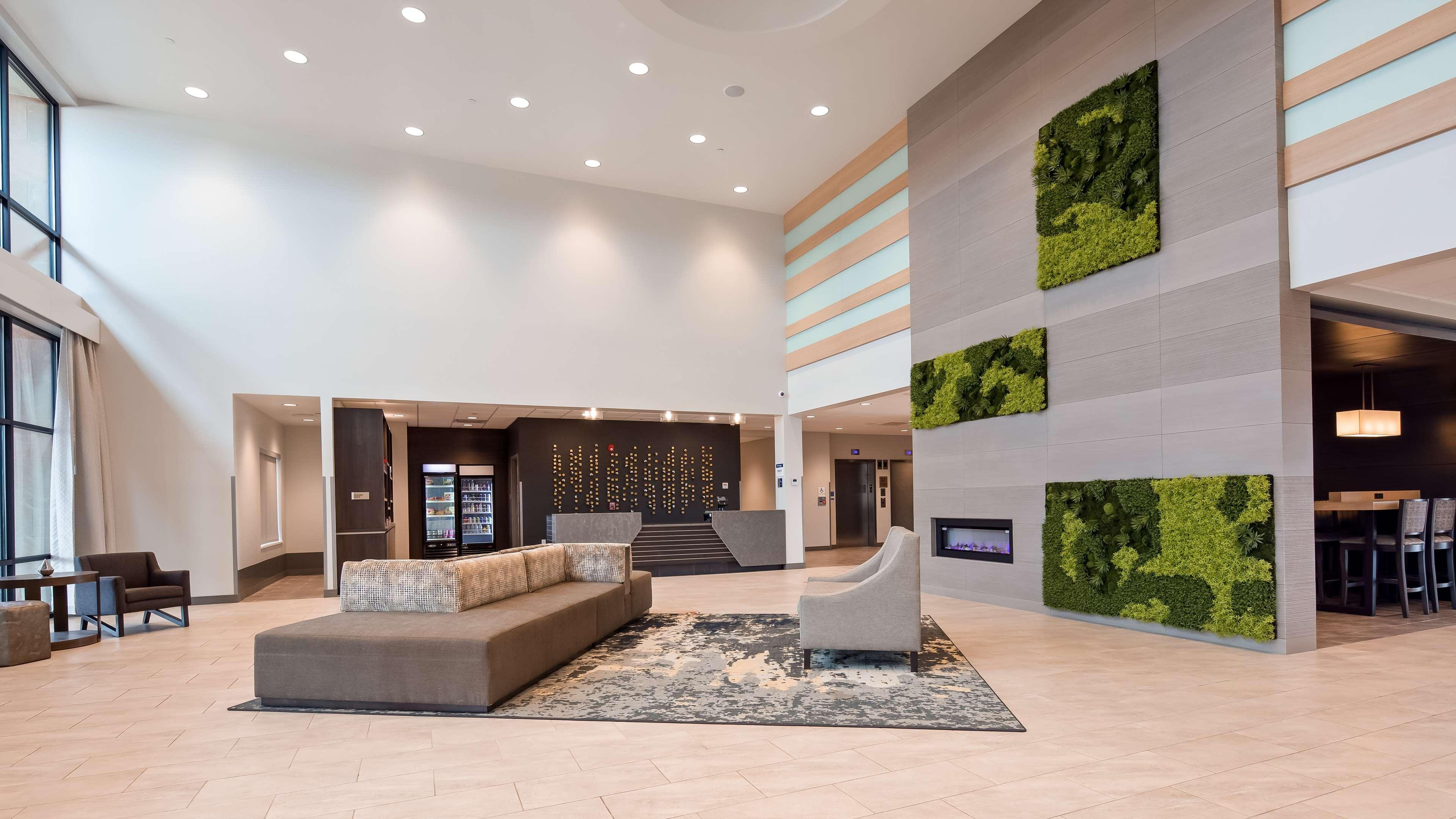 Best Western Plus Settlers Point Washington Bagian luar foto