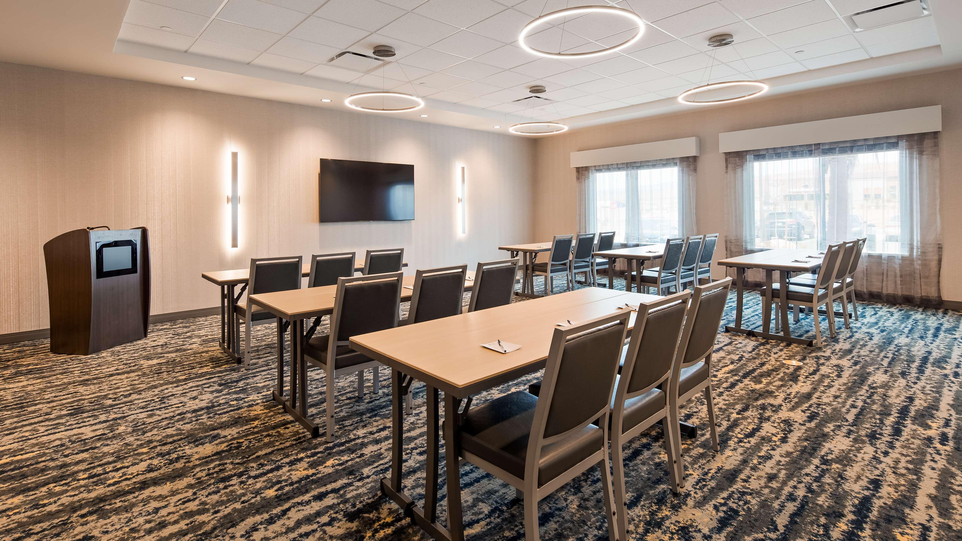 Best Western Plus Settlers Point Washington Bagian luar foto