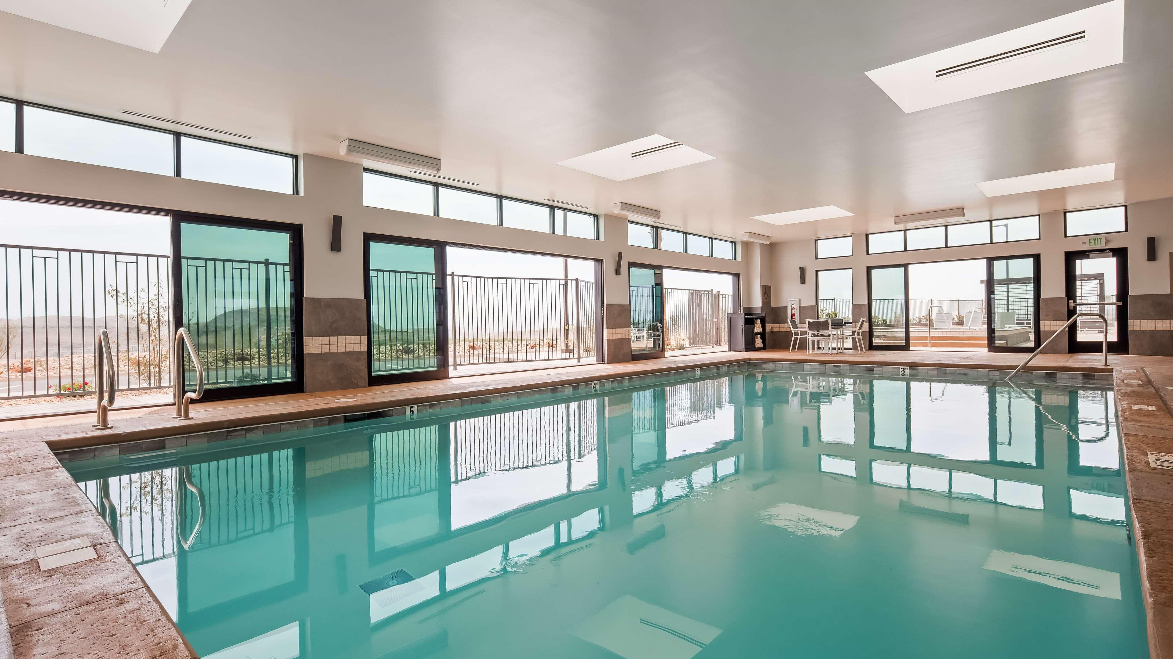 Best Western Plus Settlers Point Washington Bagian luar foto