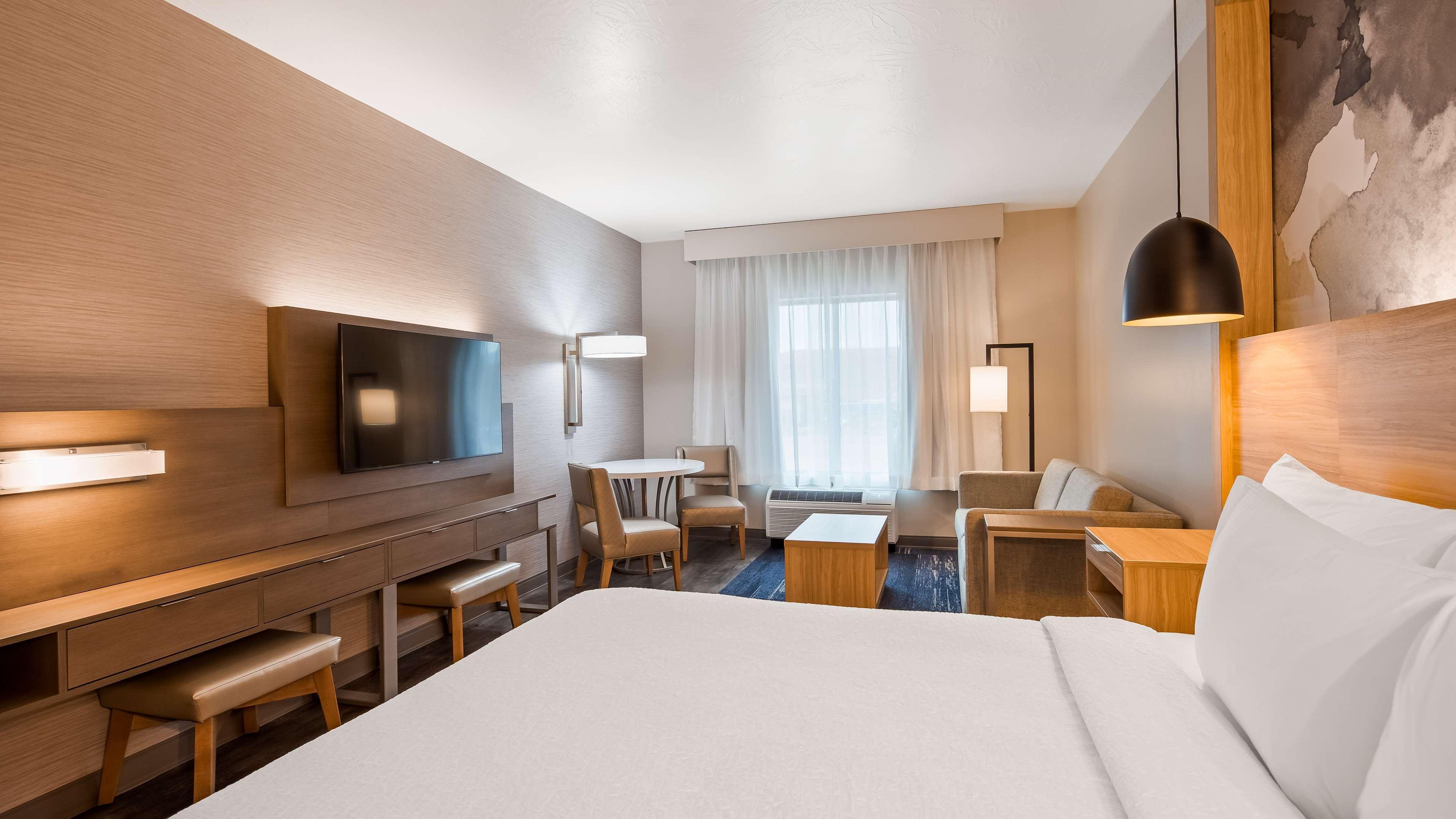 Best Western Plus Settlers Point Washington Bagian luar foto
