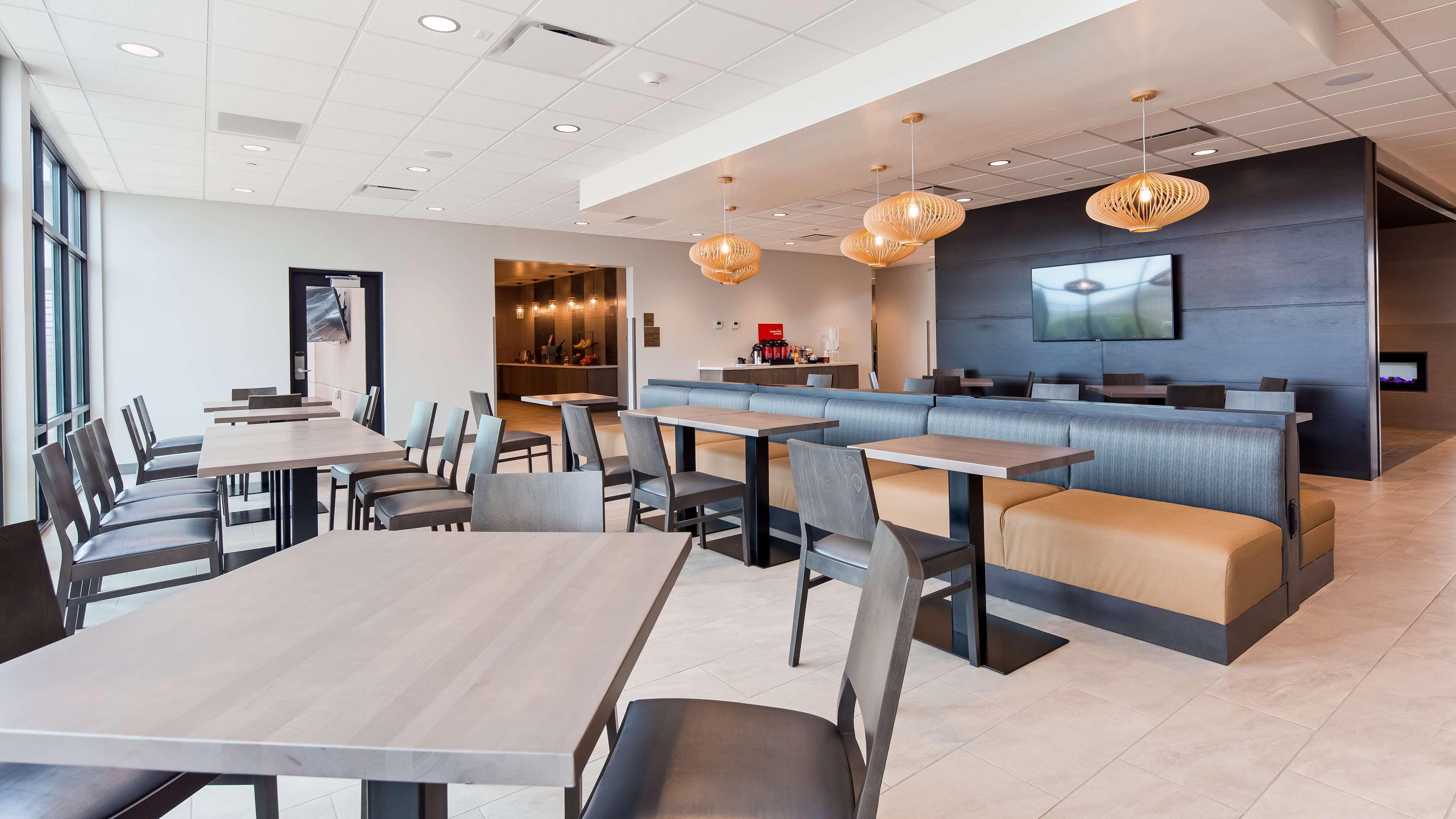 Best Western Plus Settlers Point Washington Bagian luar foto