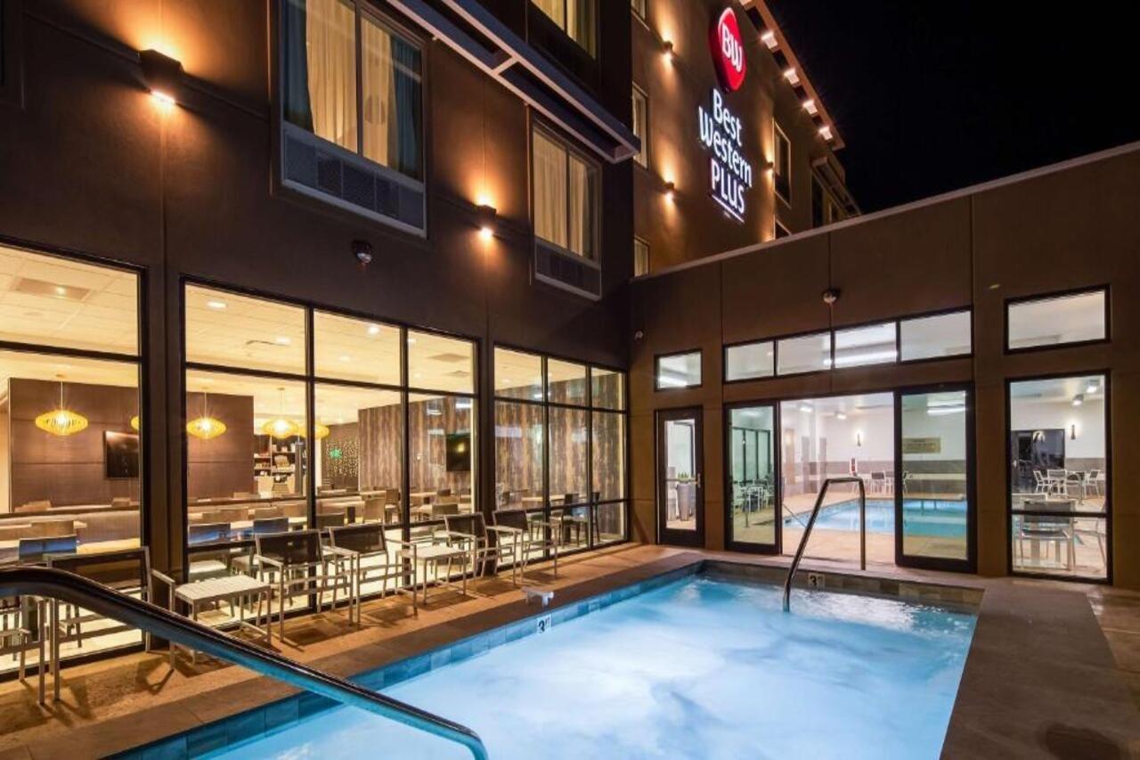 Best Western Plus Settlers Point Washington Bagian luar foto