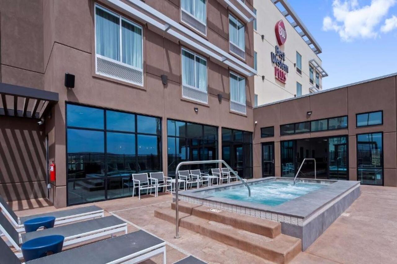 Best Western Plus Settlers Point Washington Bagian luar foto