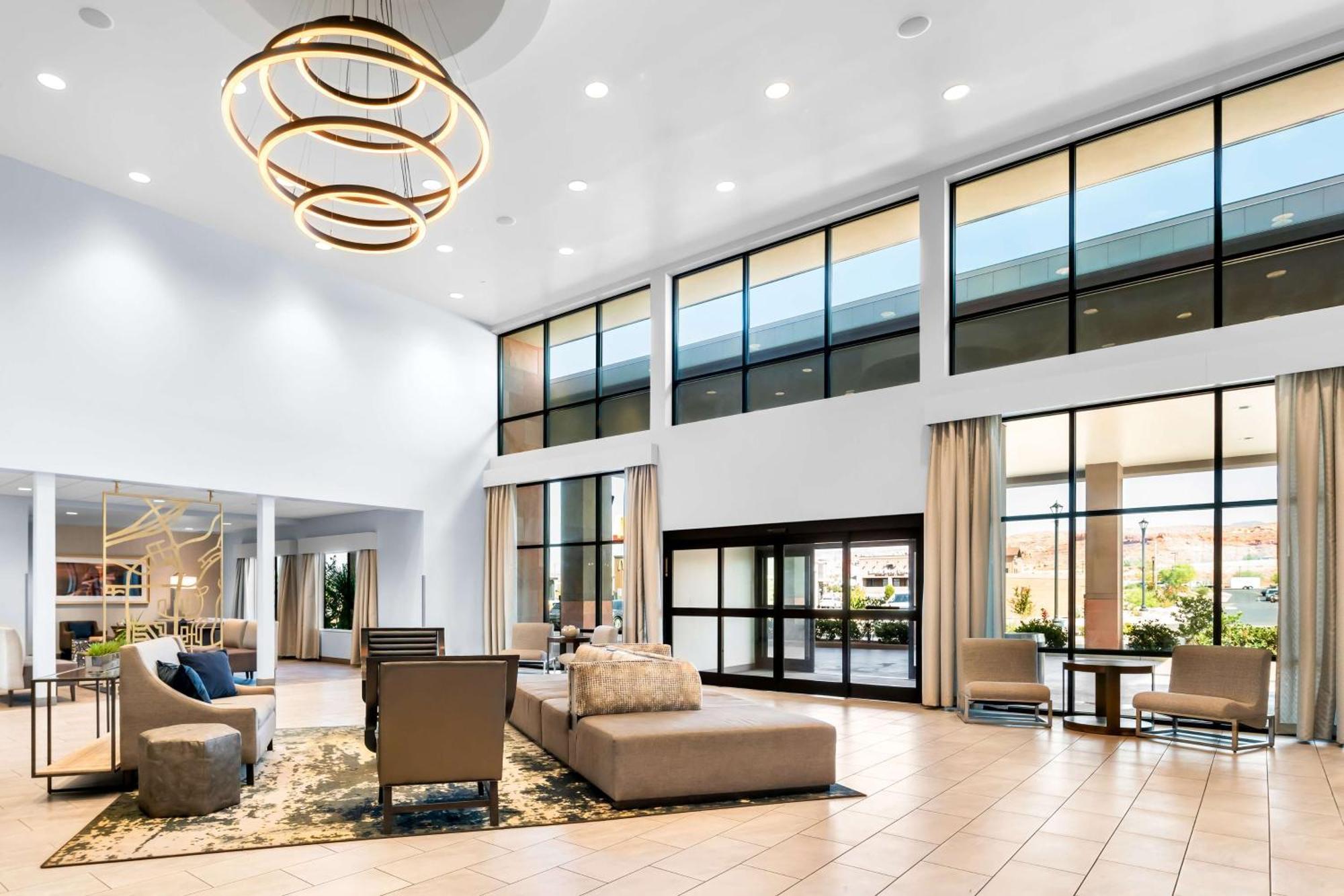 Best Western Plus Settlers Point Washington Bagian luar foto