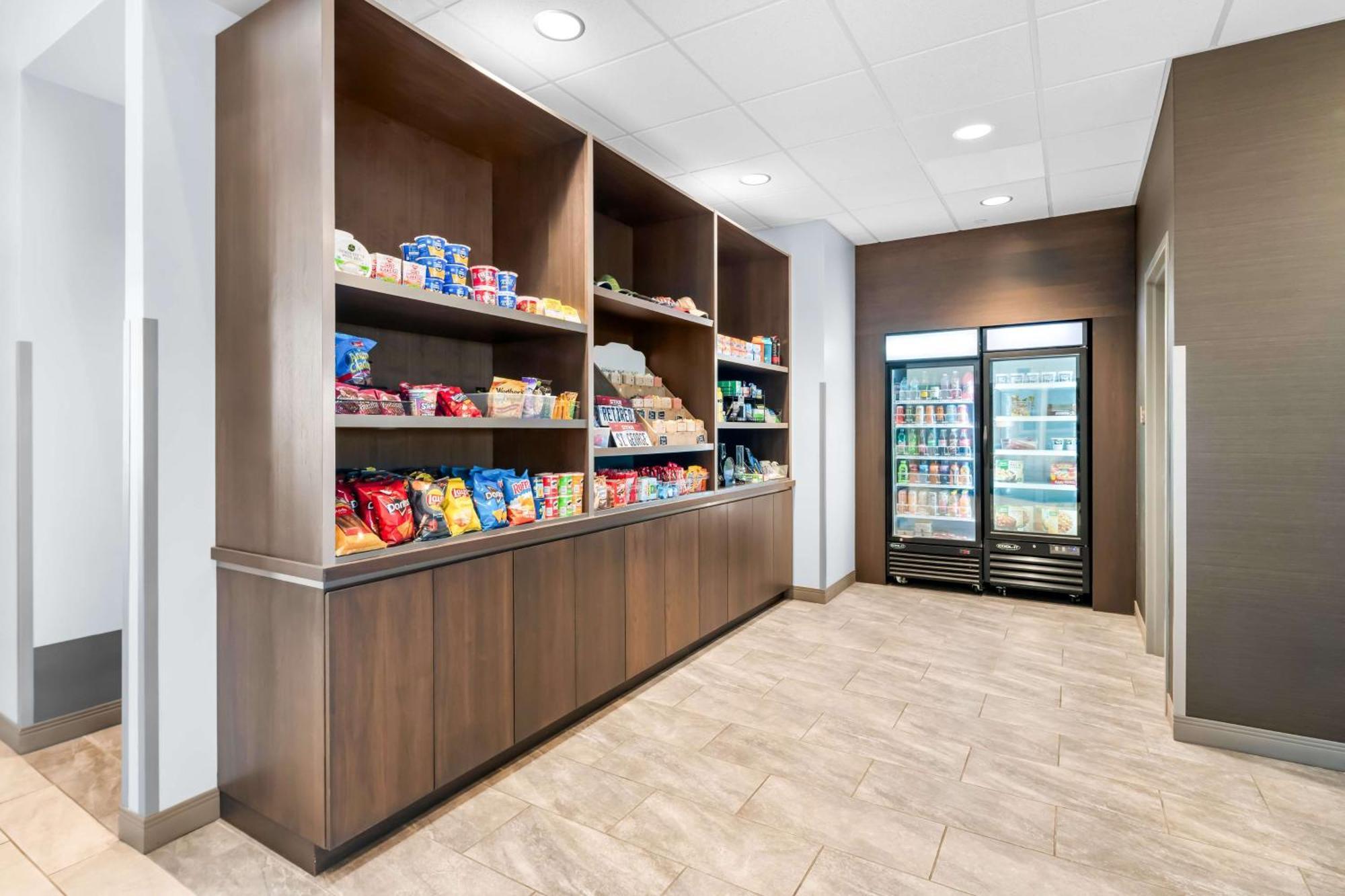 Best Western Plus Settlers Point Washington Bagian luar foto