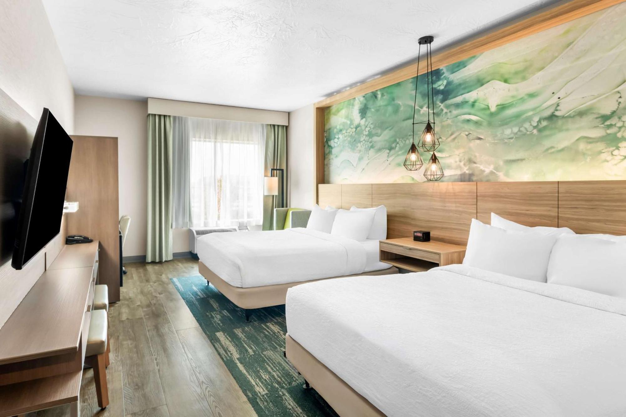 Best Western Plus Settlers Point Washington Bagian luar foto