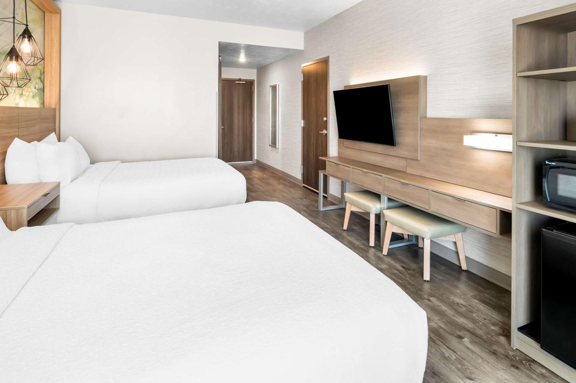 Best Western Plus Settlers Point Washington Bagian luar foto