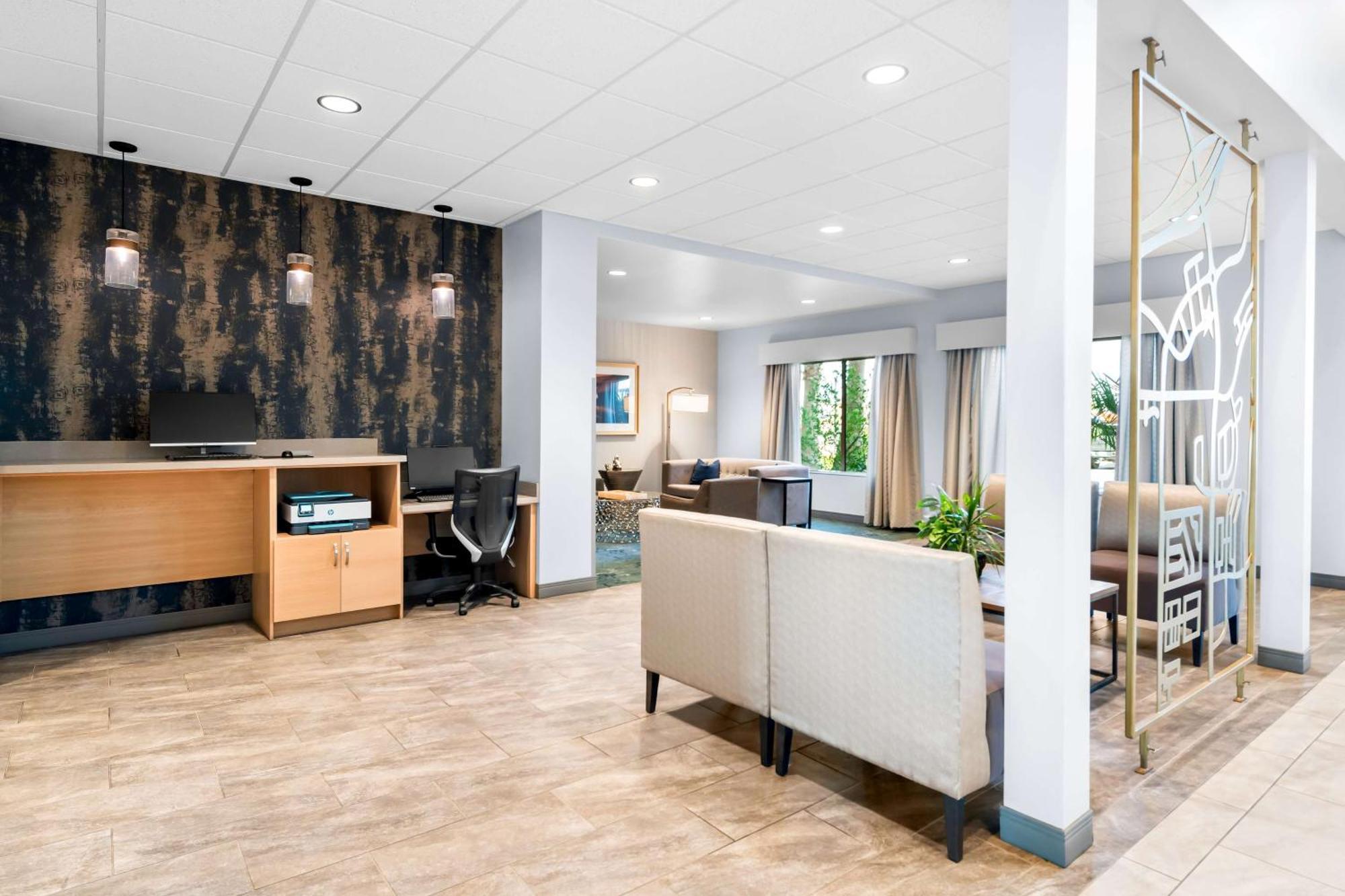 Best Western Plus Settlers Point Washington Bagian luar foto