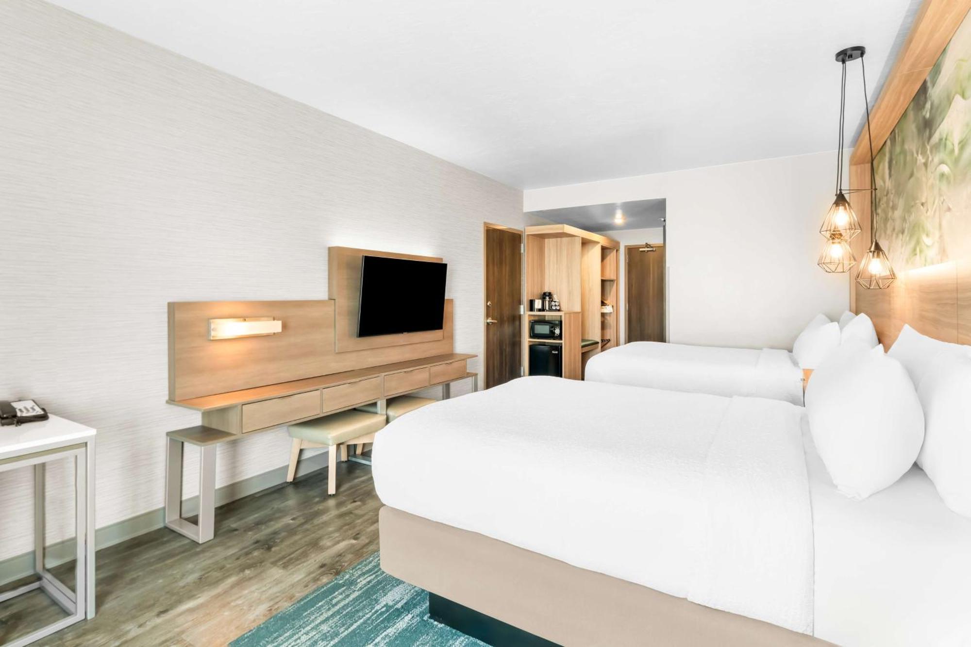 Best Western Plus Settlers Point Washington Bagian luar foto