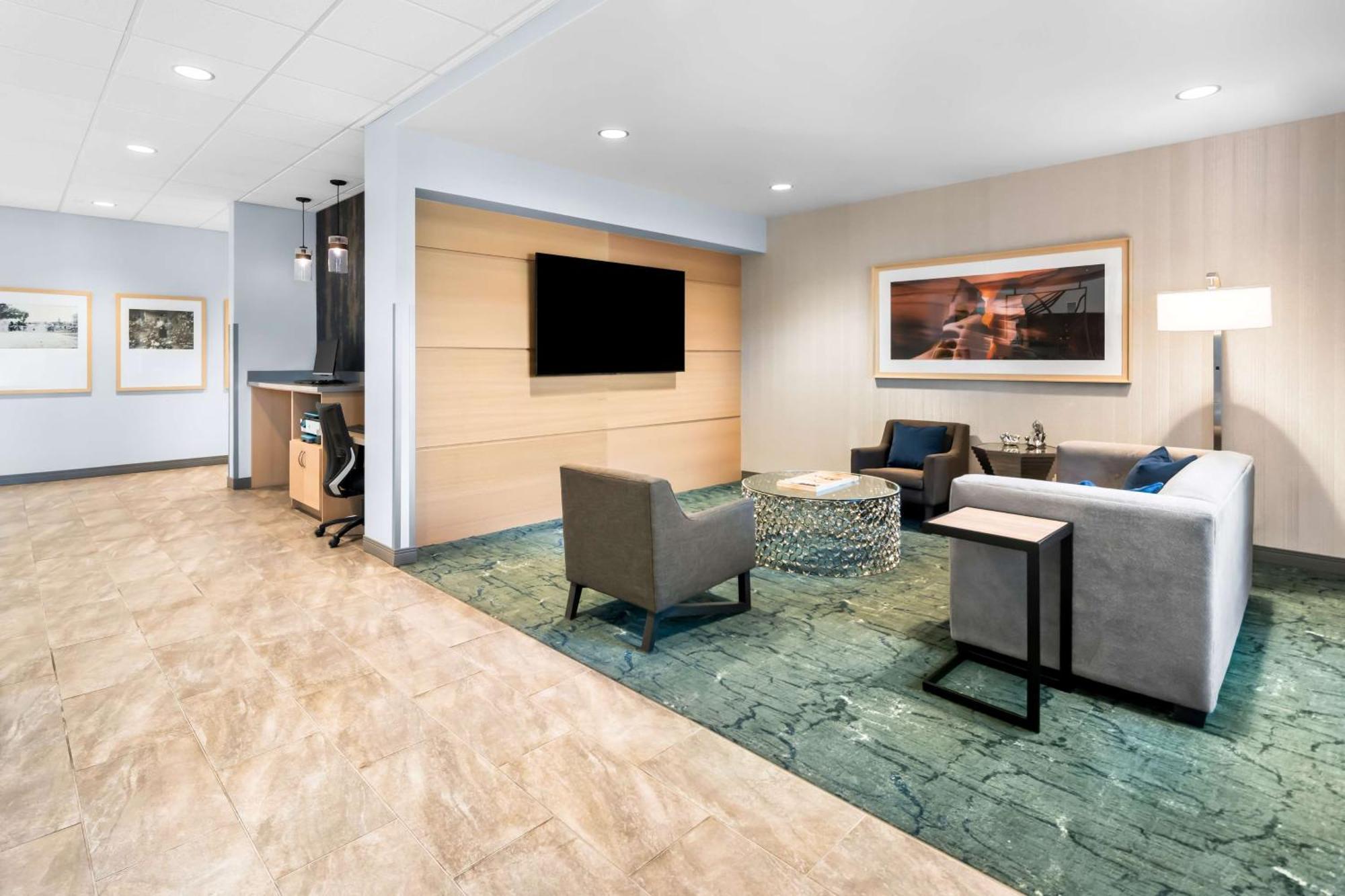 Best Western Plus Settlers Point Washington Bagian luar foto