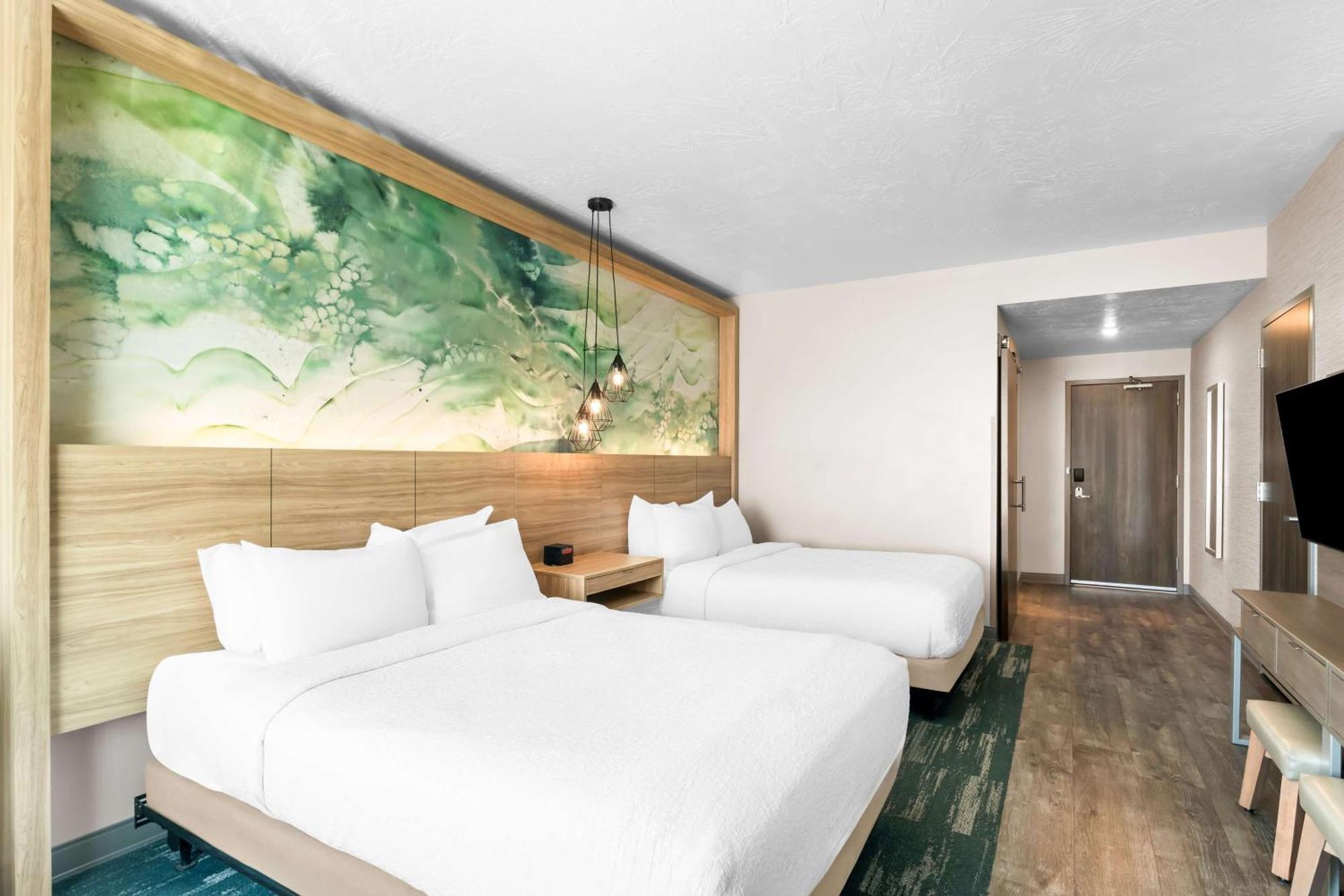 Best Western Plus Settlers Point Washington Bagian luar foto