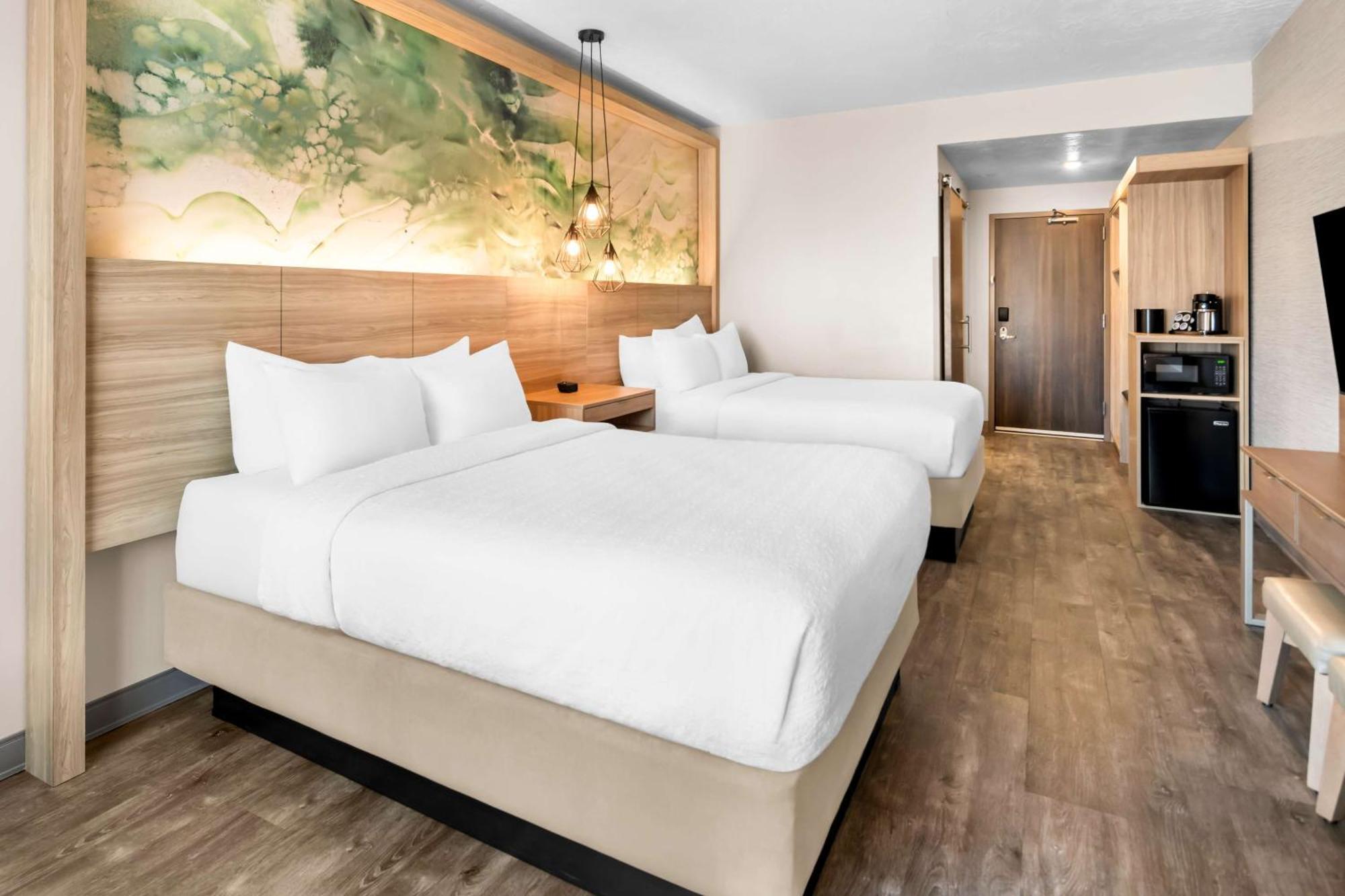 Best Western Plus Settlers Point Washington Bagian luar foto