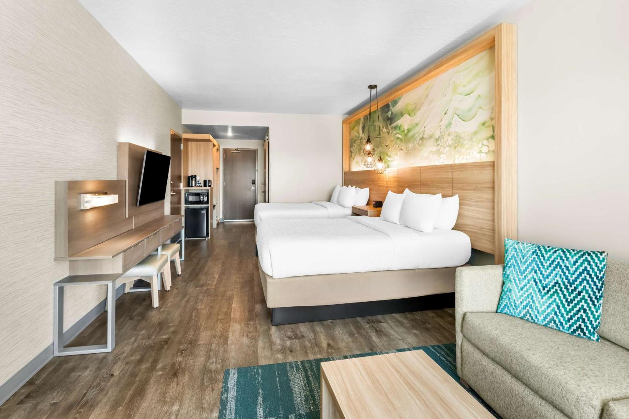 Best Western Plus Settlers Point Washington Bagian luar foto
