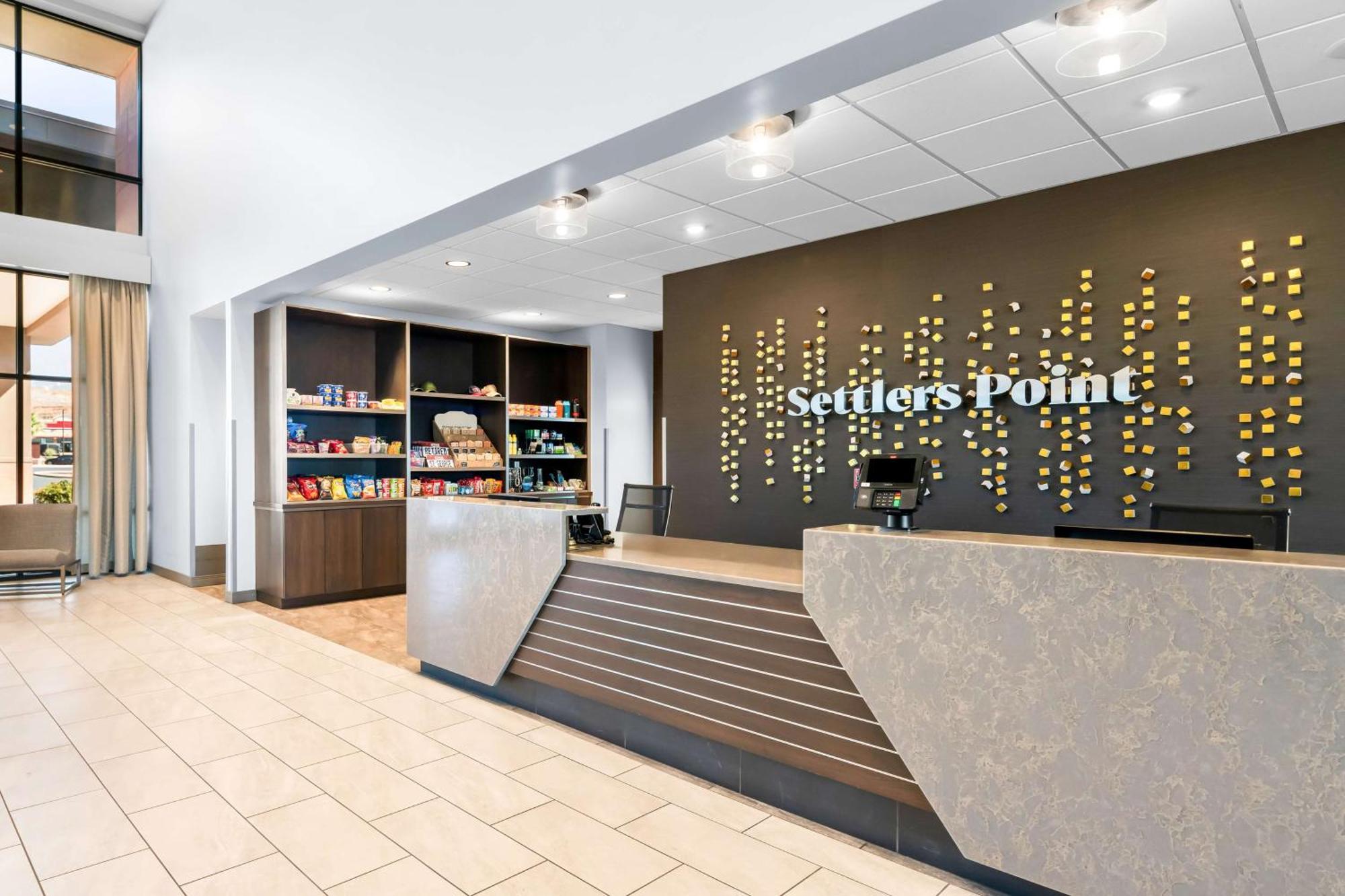 Best Western Plus Settlers Point Washington Bagian luar foto