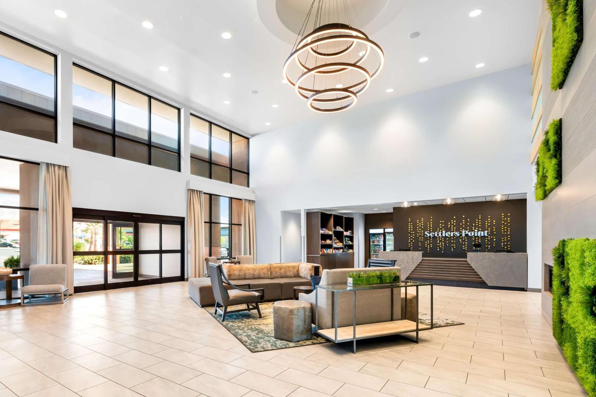 Best Western Plus Settlers Point Washington Bagian luar foto