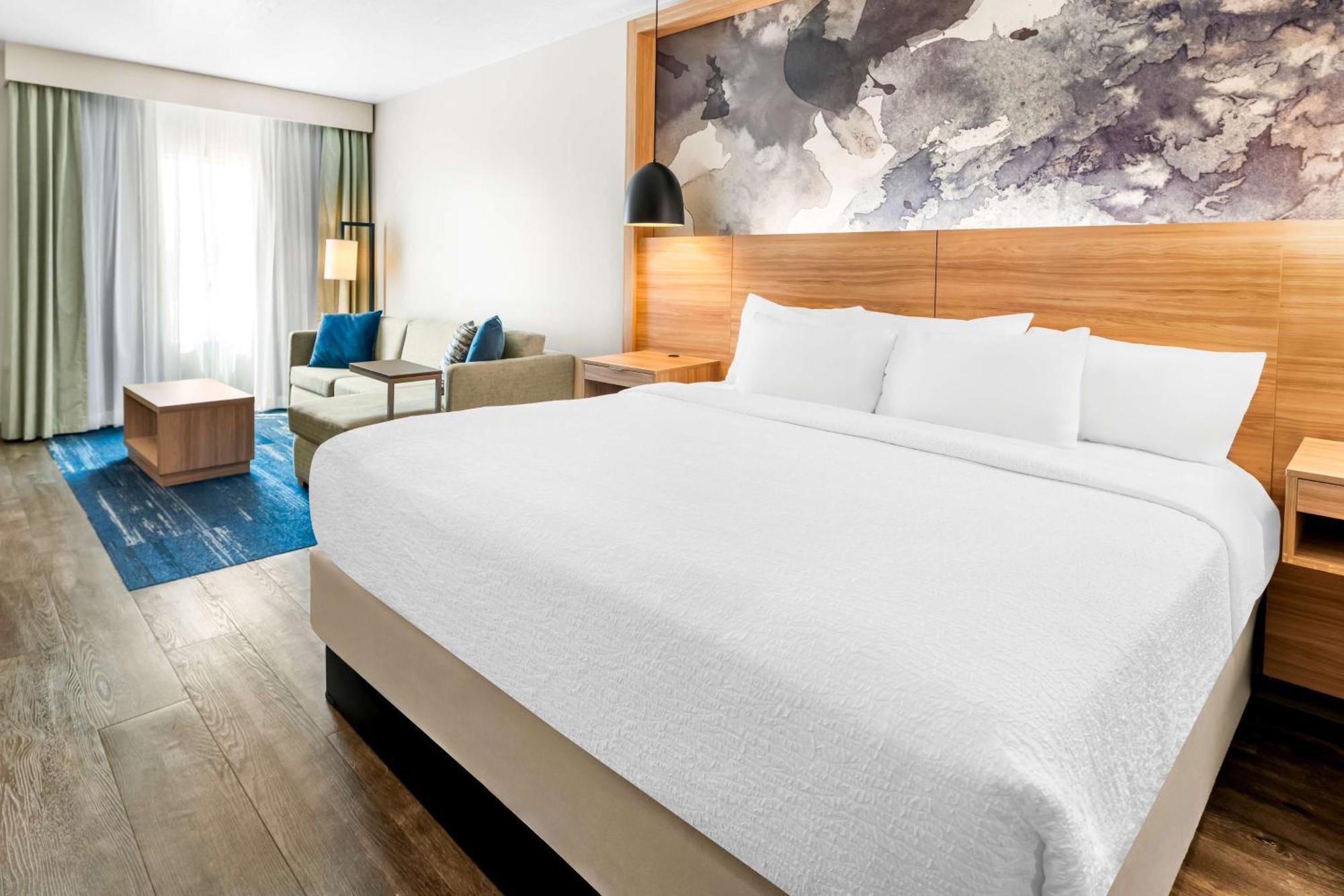 Best Western Plus Settlers Point Washington Bagian luar foto