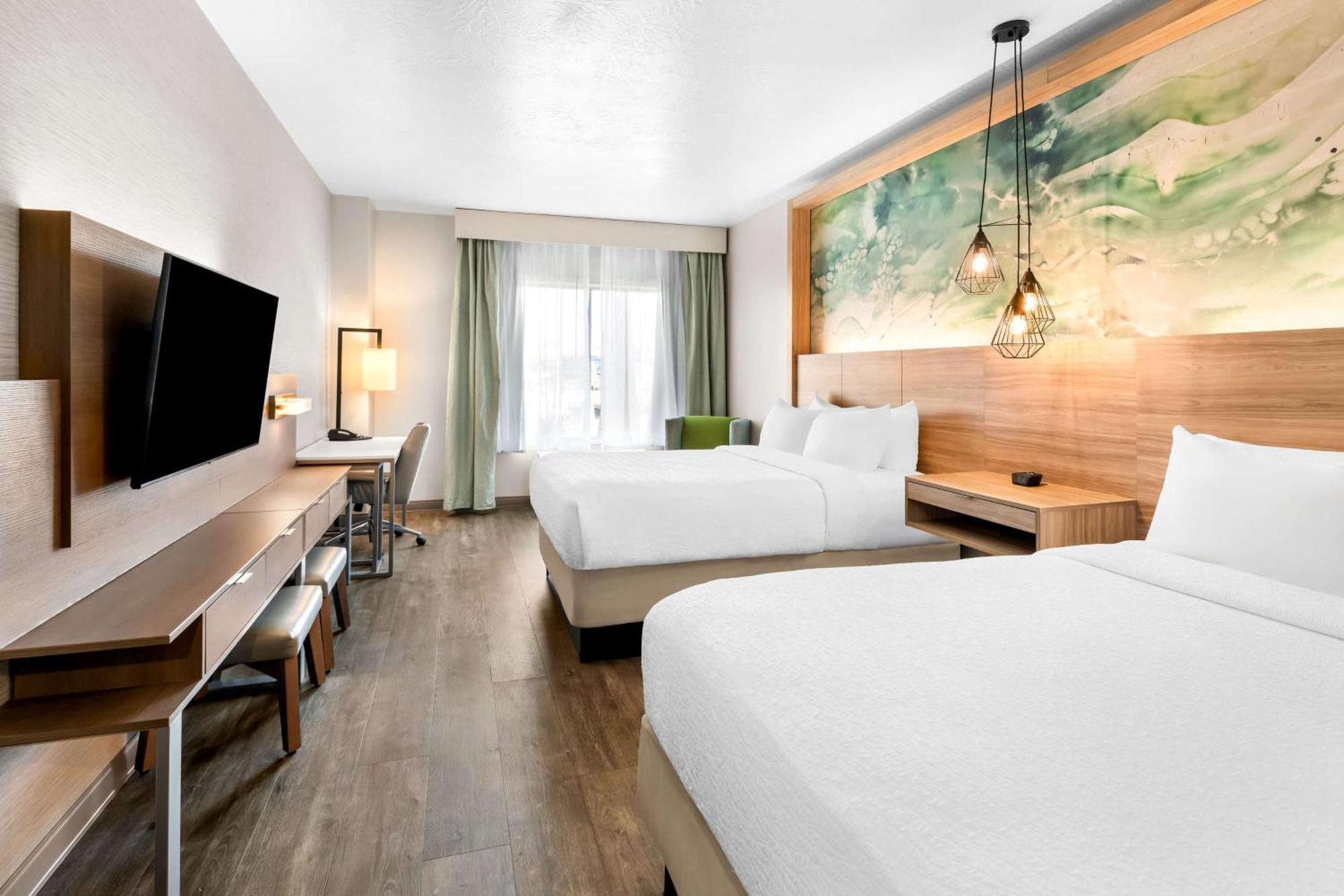 Best Western Plus Settlers Point Washington Bagian luar foto